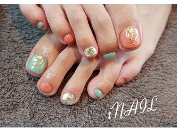アイネイル(iNAIL)/