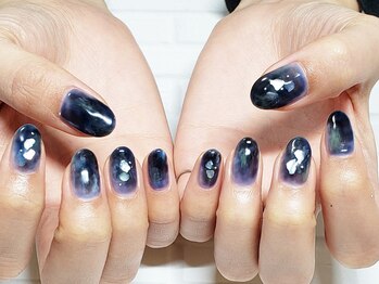 90分☆ニュアンスお客様ネイル