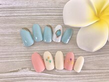 ネイルアンドアイラッシュサロン プリンセス 成田店/princessギャラリー