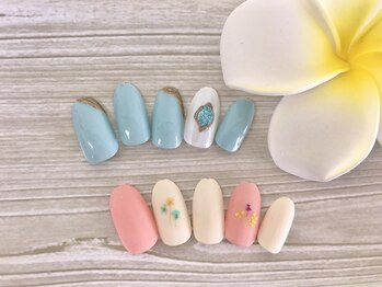 ネイルアンドアイラッシュサロン プリンセス 成田店/princessギャラリー