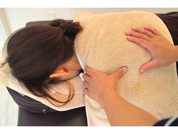 肩こり解消処 ハンモック(Hammock)/その為に出来ることを