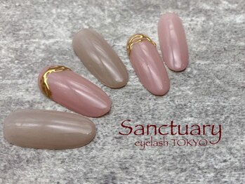 アイラッシュTokyo銀座サンクチュアリ/★11月12月選べるデザイン4980円