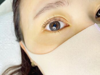 デリカ 溝の口店(DELICAT)/上下パリジェンヌパーマ