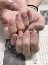 ココロネイル 半田山店(Cocolo nail)/wedding