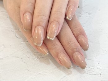 エシェナ(Eche’na)/ラメフレンチ