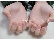 マキア(Makia)/ウォーターケア+クリアジェル