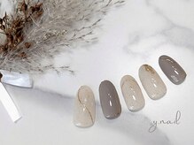 ワイネイル(Y.nail)/サンドアート