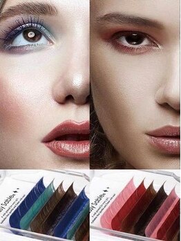 ソフィアアイズ 倉敷店(SOPHIAEYES)/ラッシュシャドウ