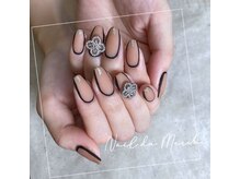ネイルドゥマルシェ(Nail du Marche)/mat nail ☆
