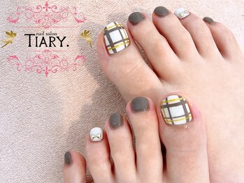 ティアリー(TIARY.)/持ち込みデザイン