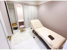 ビューティーサロン アンド ユー シブヤ(Beauty Salon&U Shibuya)/全部屋完全個室です