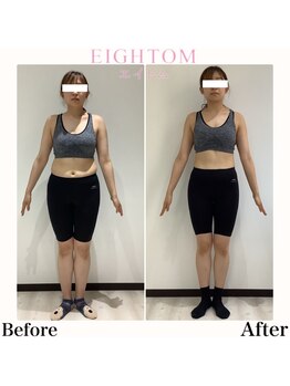 エイトム(EIGHTOM)/20代　会員様 