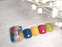 マロロ(malolo)/Footスタンダード