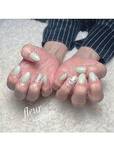 フルール(fleur)/季節限定デザイン