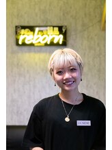 メンズ脱毛 リボーン(reborn)/可愛く撮っていただきました