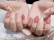 インネイルサロン 日暮里(IN NAIL SALON)/初回オフ無料流行り￥7800
