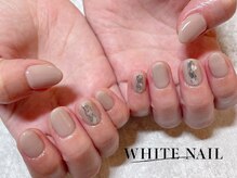 ホワイトネイル 武蔵小杉店(WHITE NAIL)/シェルネイル
