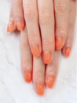 ネイルズ アヴァンティ(Nails Avanti)/ジェルネイルワンカラー¥6600