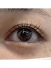 【リピーター様はこちら☆】美眉スタイリング＋まつげパーマ　13200