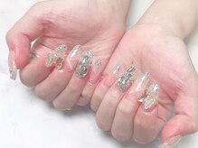 レアネイル 新宿(le'a nail)/