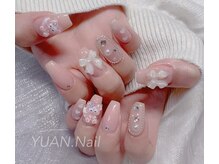 ユアンネイル(YUAN.Nail)/秋葉原ネイル/末広町/御徒町