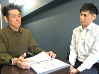 ノーブル(NOBLE)/カウンセリングいたします♪