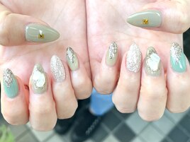 持ち込みアート90分