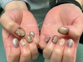 ニュアンスネイル