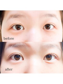 エル(elu.)/まつ毛パーマ