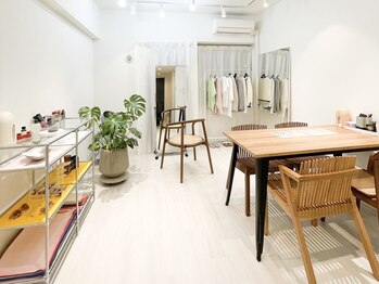 スタイルルリエ(styleRELIER)/落ち着いた空間の個別サロン♪