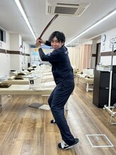 川口駅前接骨院 長谷川 秀幸