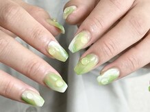 モノ 本通(mono)/ニュアンスネイル