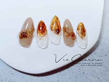 ヴィシャルム(Vie Charme)/定額トレンドコース