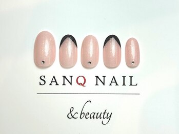 サンクネイル アンド ビューティ(SANQ NAIL & beauty)/サンプルNo.46