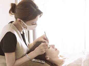 ミノシュ(MINoOS)/施術風景