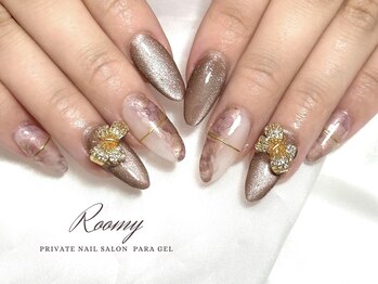 ルーミー(ROOMY)/《パラジェル》premium