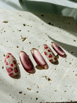 ウフネイル(ufu nail)/トレンドデザイン