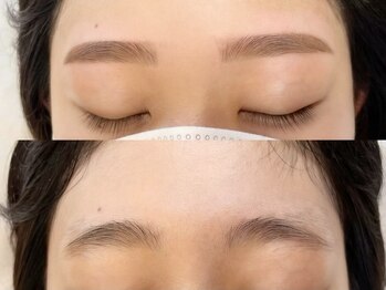 アルーマ アイ(allma.eye)/アイブロウ アイブロウwax 眉毛