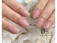 ベミル(Bemilu)/ワンカラーネイル5500円