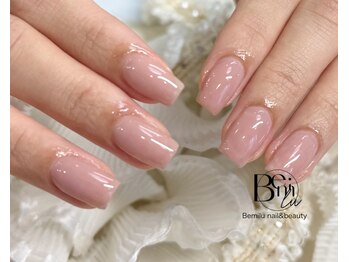 ベミル(Bemilu)/ワンカラーネイル5500円