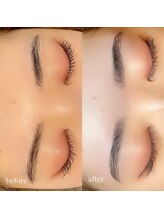 ミミシル 三条店(mimicil)/パリジェンヌブロウリフト