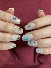 ナディア(NADIA)/ストーンネイル