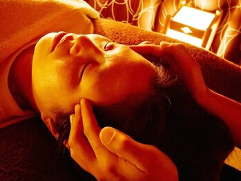 優癒(ユウユ)の写真/話題のヘッドスパをお手頃価格で◎スッキリ爽快&眼精疲労も解消！日常を忘れ心置きなく深い眠りの世界へ…*