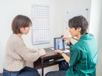幸鍼灸整体院 武庫之荘院の写真/整体×鍼×パーソナルトレーニングで根本改善！信頼のトータルケアサロン◇オーダーメイドの施術をご提供！