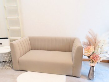 イハナ(IHANA)/待合ソファ☆