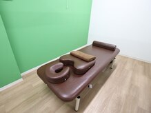 ハリココ鍼灸治療院/整体院 板宿駅前院/清潔な院内