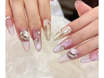 ピュアアンドリッチネイルサロン(Pure&Rich Nail Salon)/