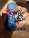 持ち込みネイル