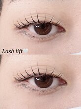 リンベル みよし店(LINBELLE)/似合わせまつ毛パーマ