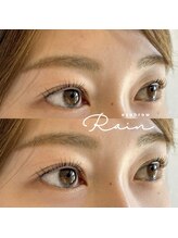 レイン 岡山倉敷店(Rain)/まつ毛パーマ